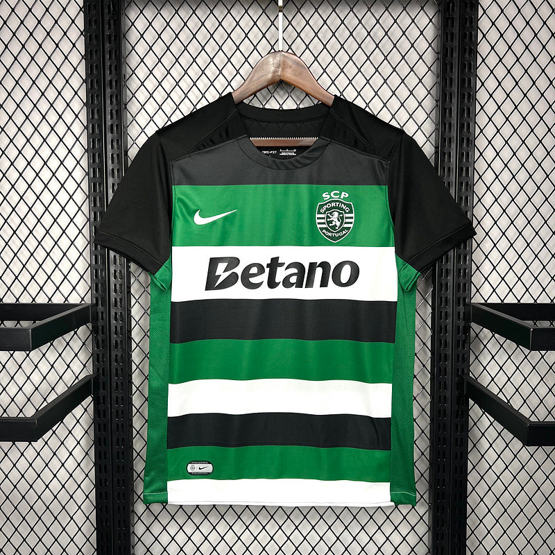Sporting CP 2024∕25 Home Jersey