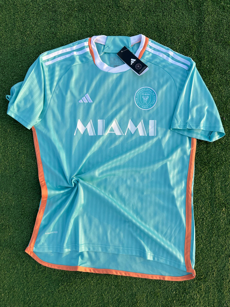 Inter Miami II 24/25 Shirt - Blue