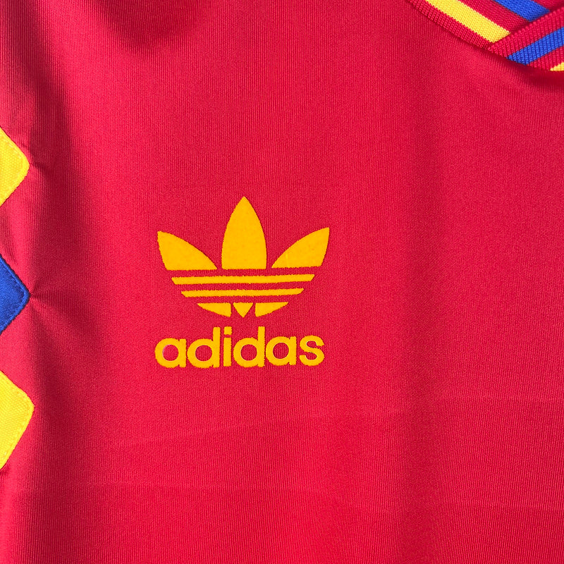 Retro Colombia 1990 Away S-XXL(EA95)