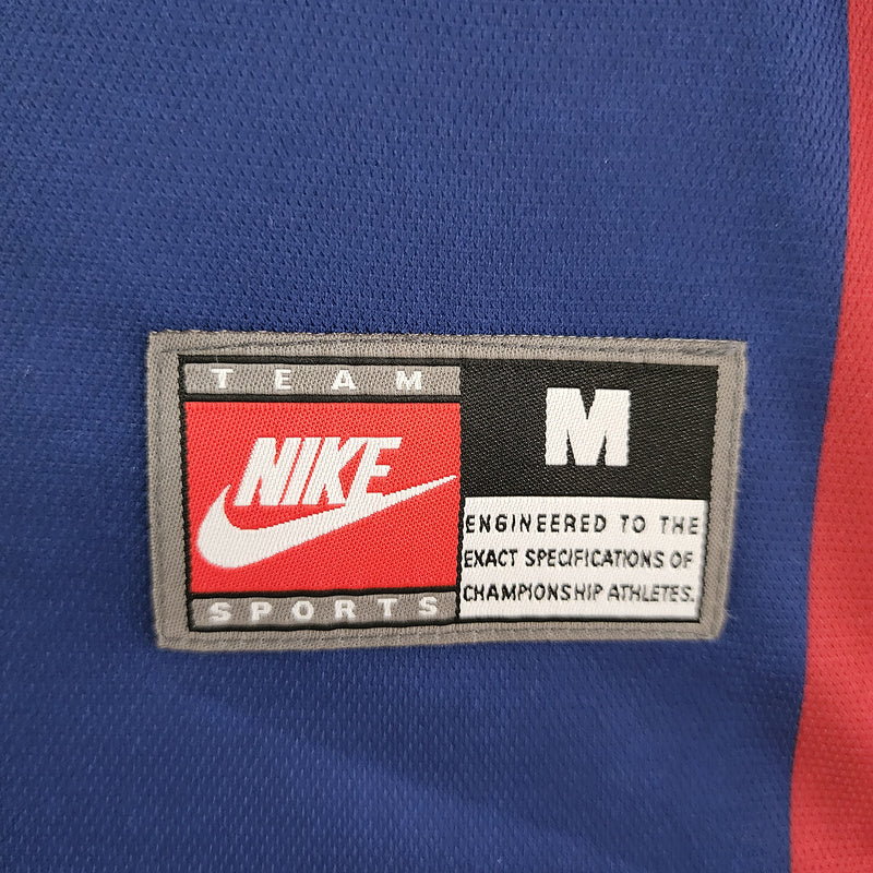 98∕99 Barcelona home S-XXL(D841)