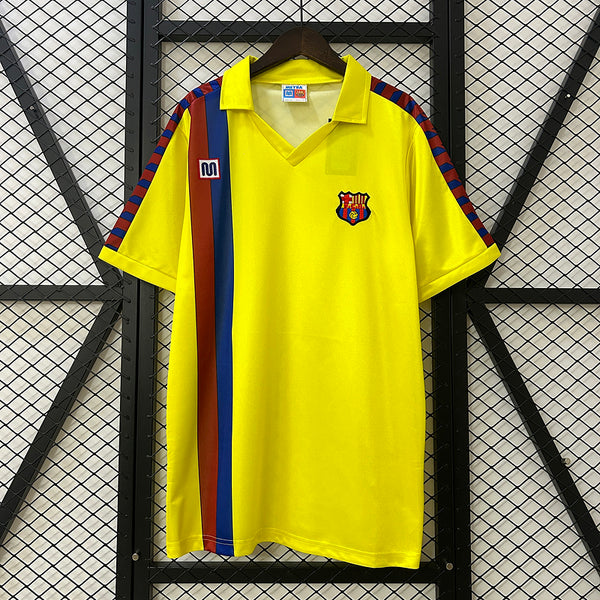 Retro Barcelona 82∕84 Away S-XXL(BE18)