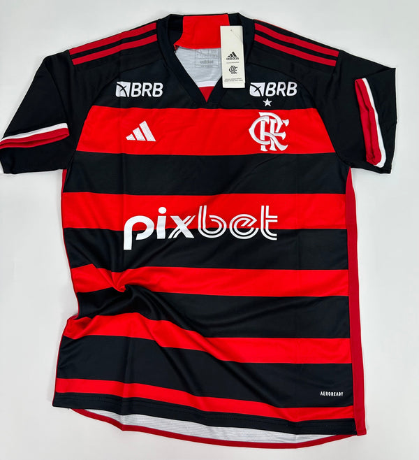 FLAMENGO I AUTHENTIC SHIRT 24/25