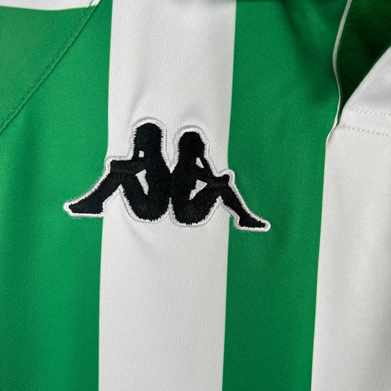 Retro Real Betis 00∕01 Home S-XXL(08D5)