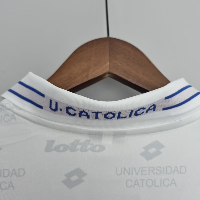 1996 Deportivo Universidad Católica Third away S-XXL(1835)