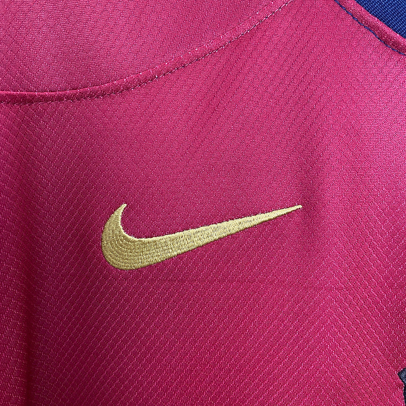 Special Edition 24∕25 Barcelona Home S-4XL