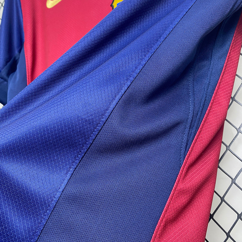 Special Edition 24∕25 Barcelona Home S-4XL