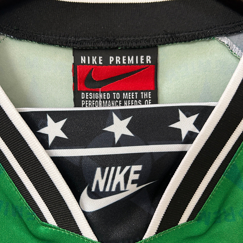 Retro Nigeria 94∕95 home S-XXL(1D2D)