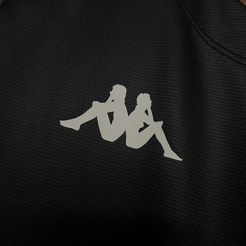 24∕25 Women Vasco da Gama Black Jersey S-XXL(E7E5)