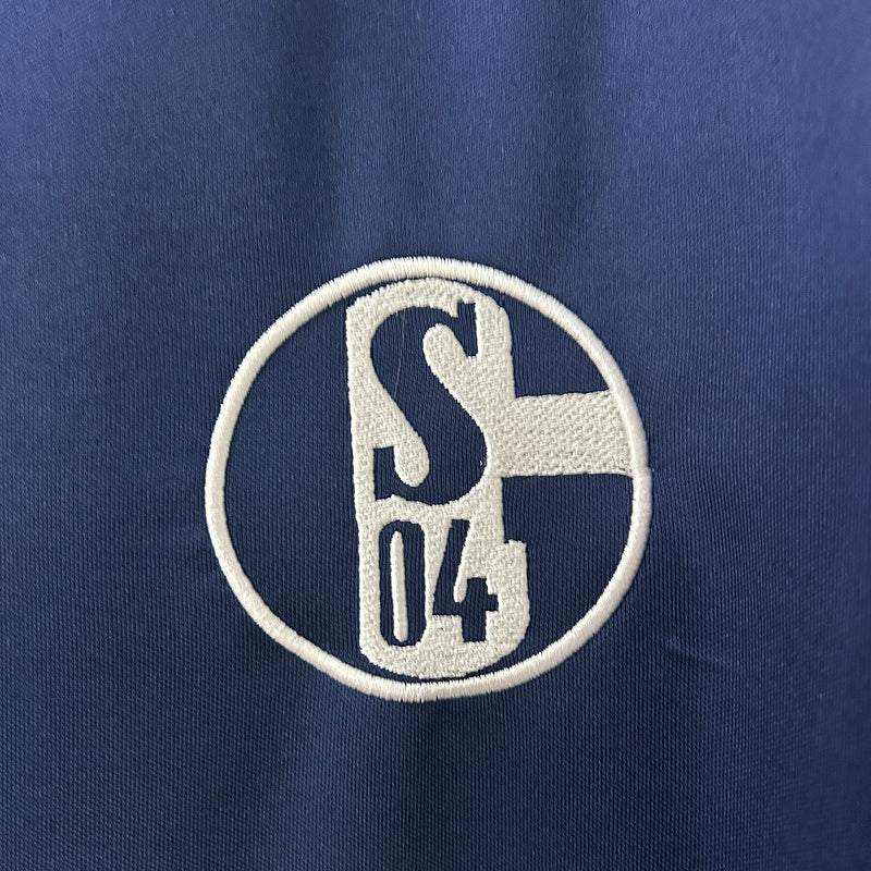 Retro Schalke 04 10∕11 Away Size S-XXL(F629)