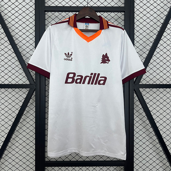 Retro Roma 92∕94 Away S-XXL(438C)