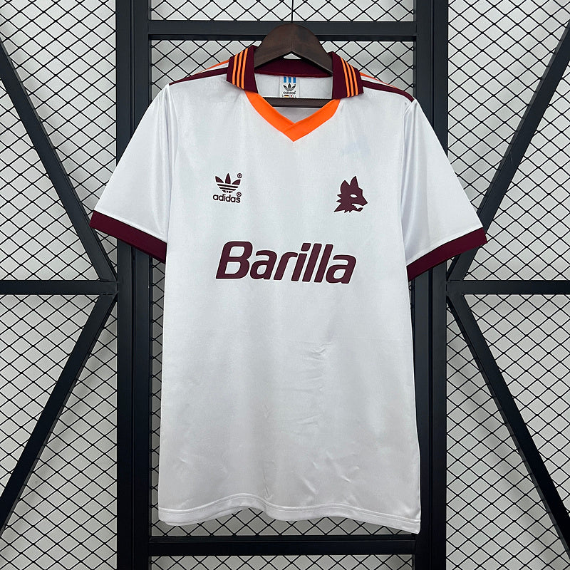 Retro Roma 92∕94 Away S-XXL(438C)