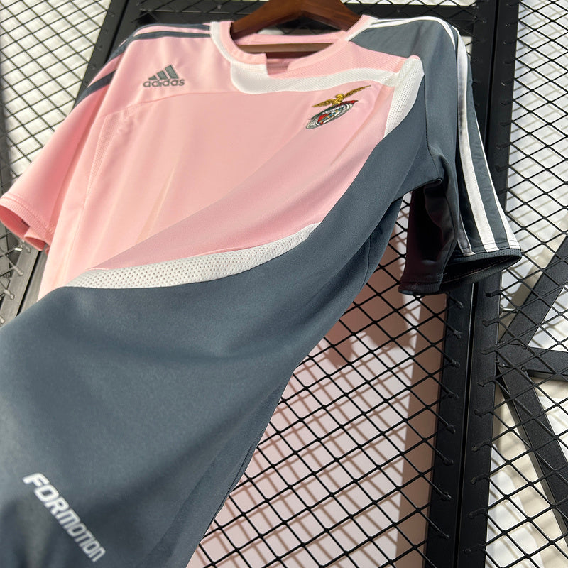 Retro Benfica 07∕08 away S-XXL(149A)