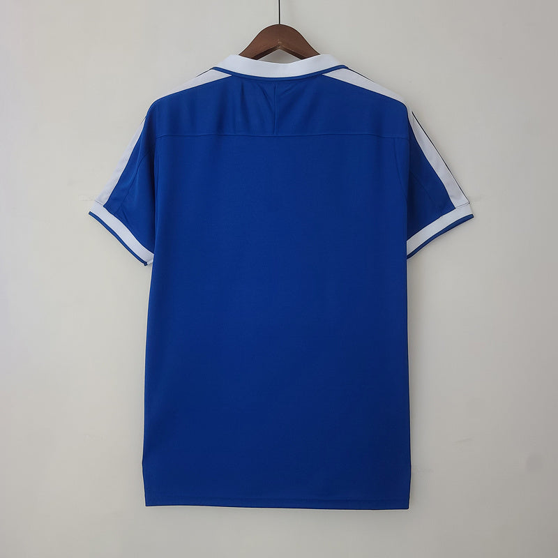 Retro Brazil 1997 Away S-XXL(CD7F)