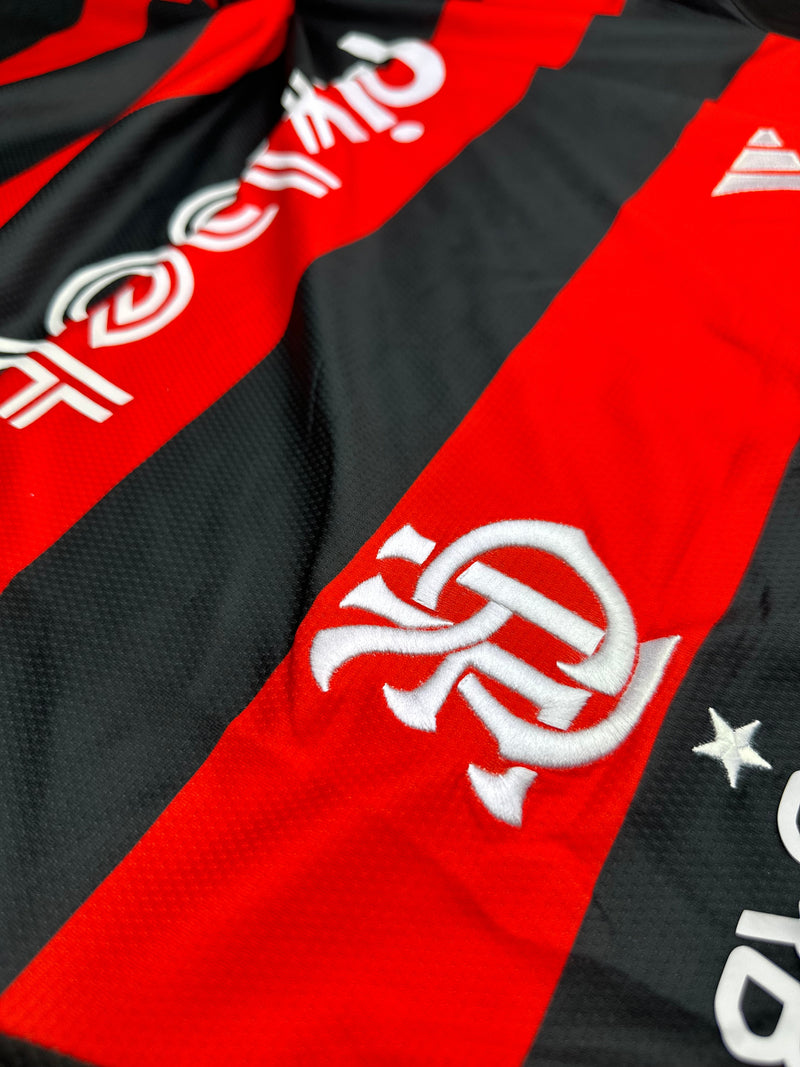 FLAMENGO I AUTHENTIC SHIRT 24/25