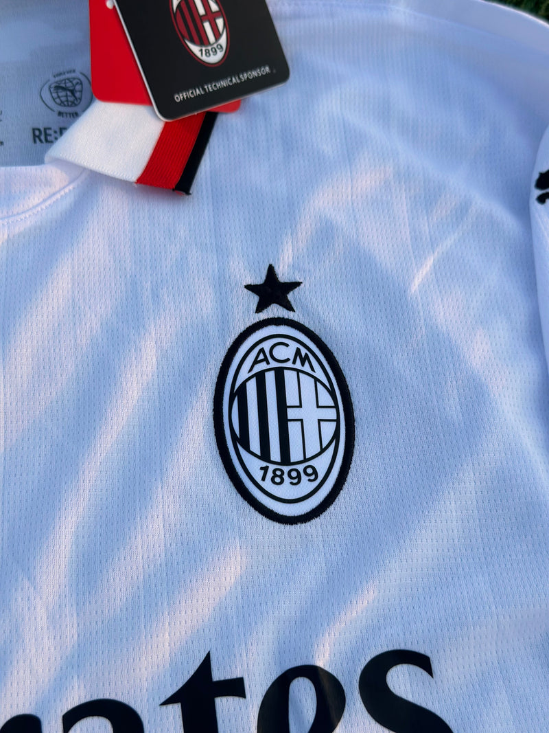 24/25 AC Milan Home Shirt