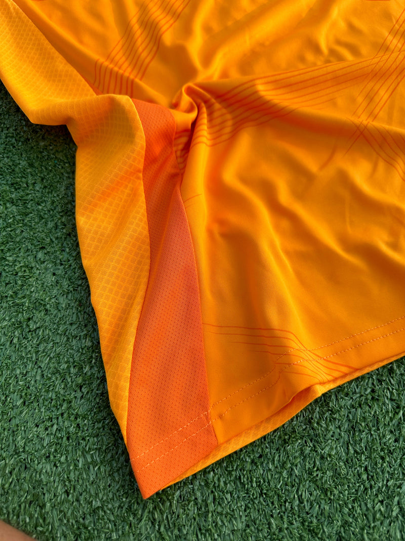 Y-3 Real Madrid 24/25 Special Edition Shirt - Orange