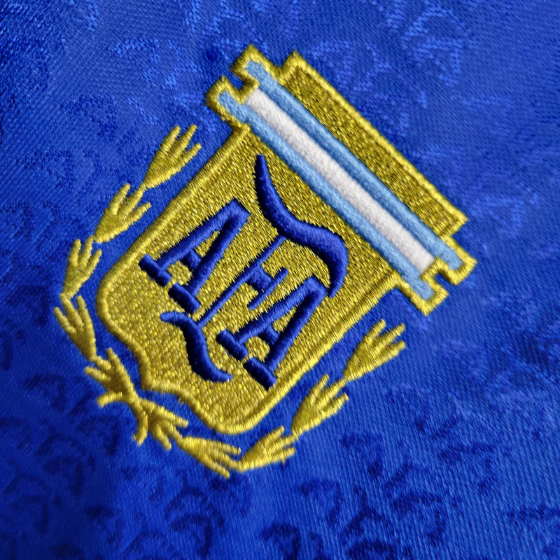 Argentina Retro 1994 Shirt 2