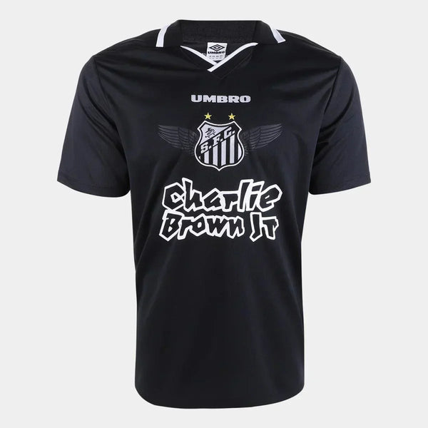 Santos Charlie Brown Jr. Marginal Alado