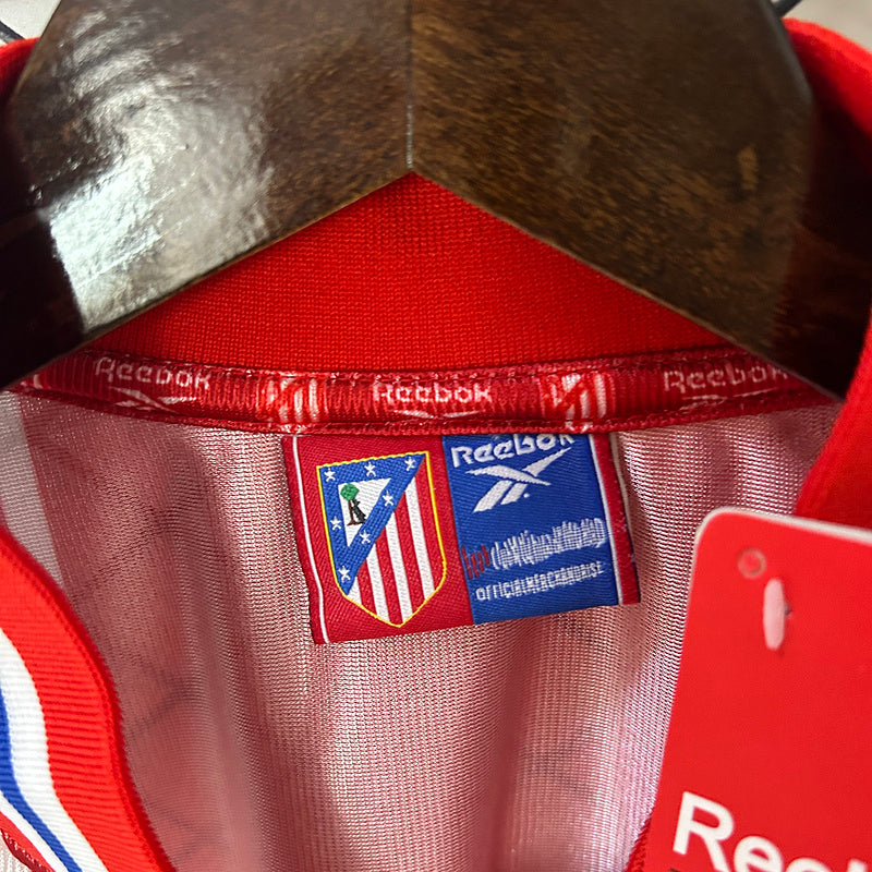 Atletico Madrid 99∕00 home S-XXL(4055)