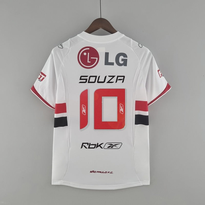 Retro sao paulo 2006 home S-XXL(A3B2)