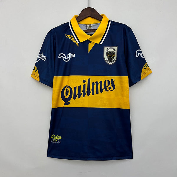 RetroRetro Boca Juniors 95∕97 Home S-XXL(058F)