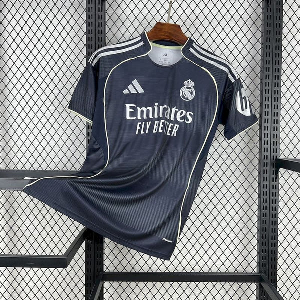 Real Madrid 2025∕26 Away Jersey