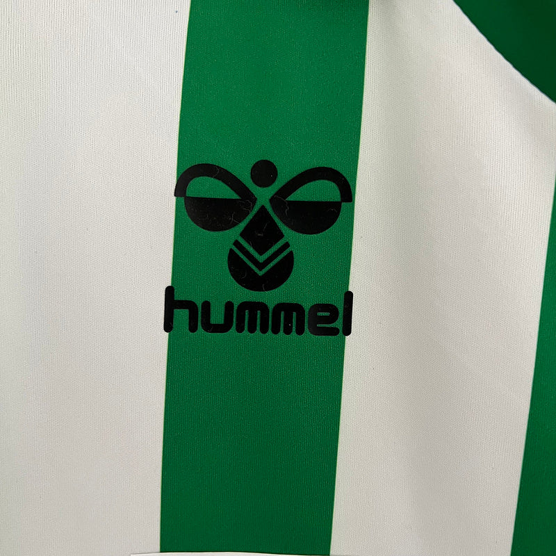 Retro Real Betis 88∕89 Home S-XXL(58DB)