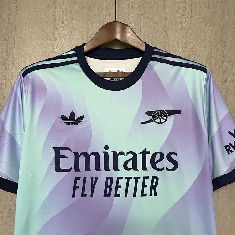 24∕25 Arsenal third Shirt S-XXL