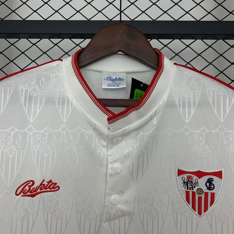 retro Sevilla 91∕92 Home S-XXL(D258)