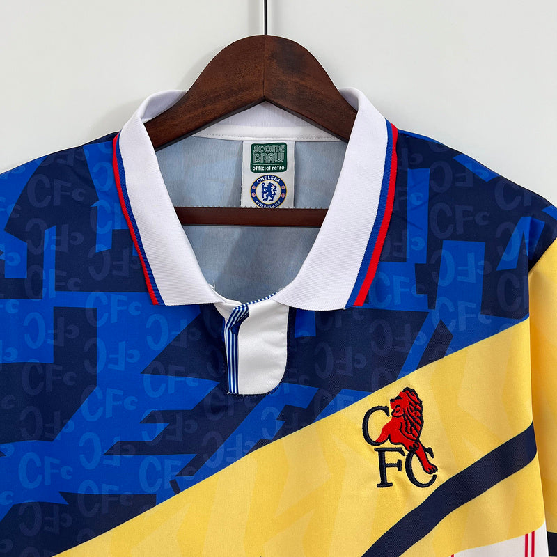 Chelsea 1990 S-4XL(387C)