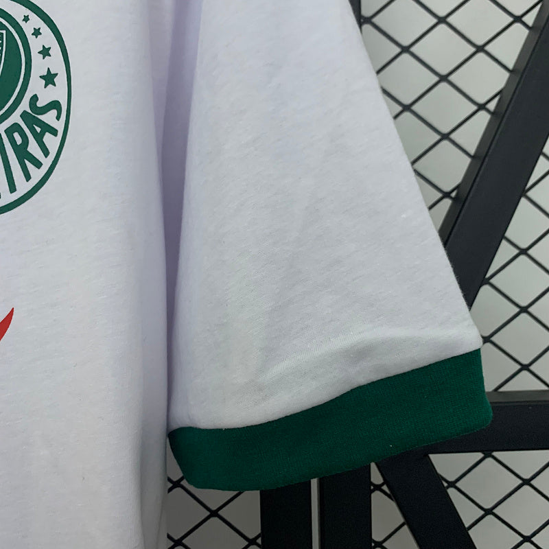 Retro Palmeiras 1987 Away S-4XL(70F1)