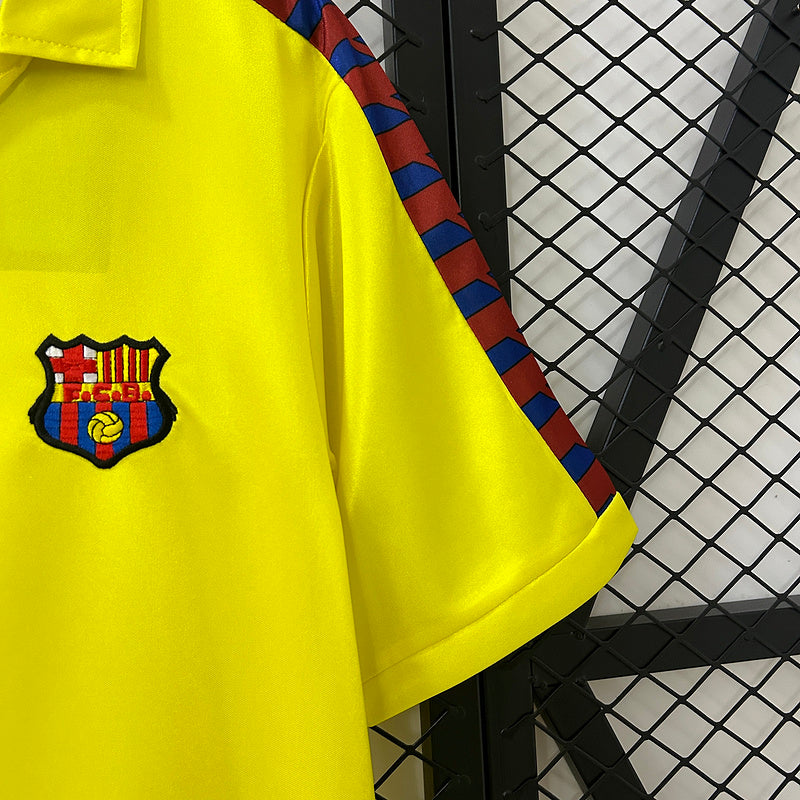 Retro Barcelona 82∕84 Away S-XXL(BE18)