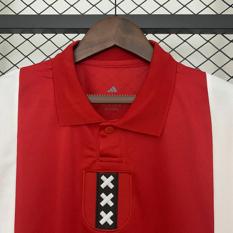 25∕26 Ajax Commemorative Edition S-4XL