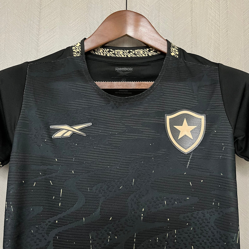 Botafogo Kit Kids Away 2024/25