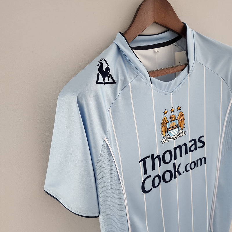 08∕09 Manchester City home S-XXL(3B63)