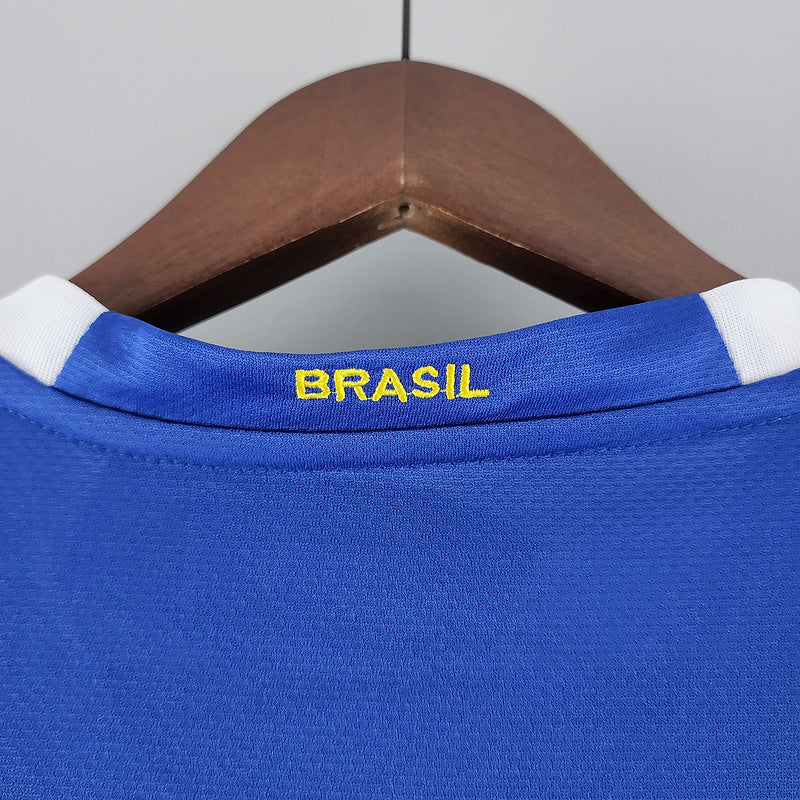 2006 Brazil away S-XXL(1D94)
