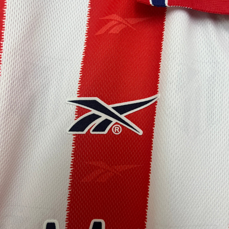 Retro Atletico Madrid 98∕99 Home S-XXL(58F1)