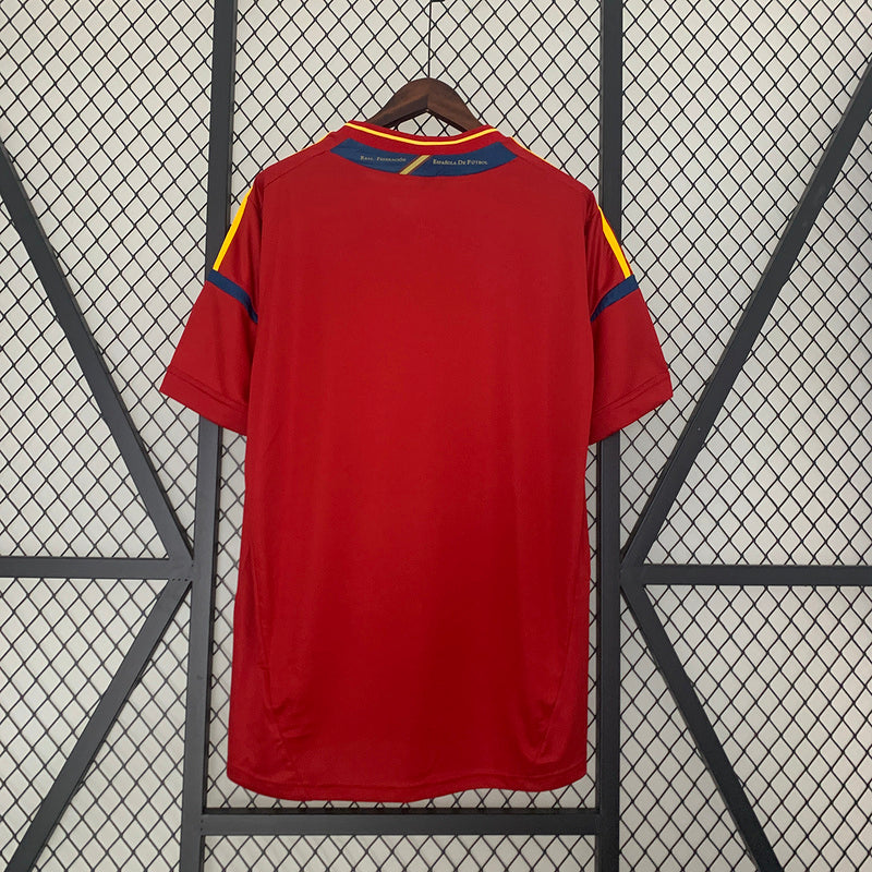 Retro Spain 2012 Home S-XXL(36B3)