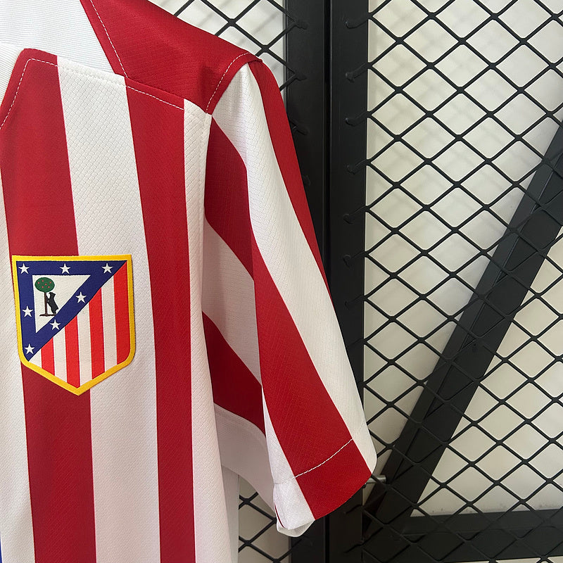25∕26 Atletico Madrid  Home  S-4XL