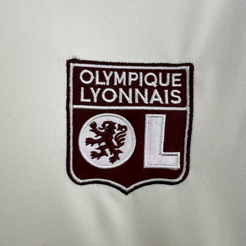 24∕25 Olympique Lyonnais Third Jersey S-XXL
