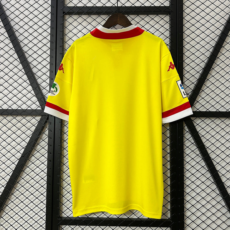 Retro Sporting Gijon 15∕16 Away  S-XXL(7015)