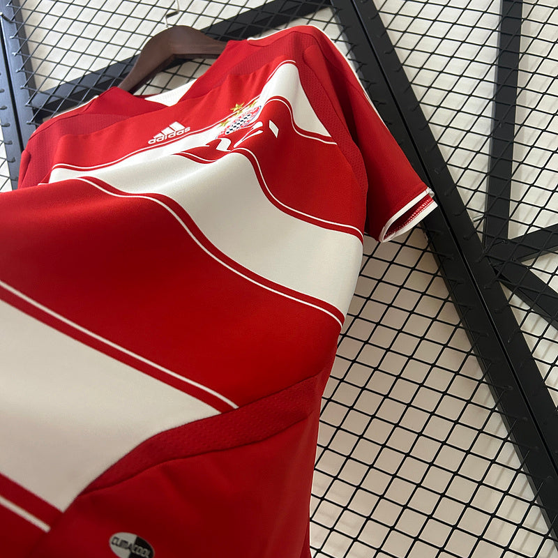 Retro Bayern 07∕08 home S-XXL(0DC8)