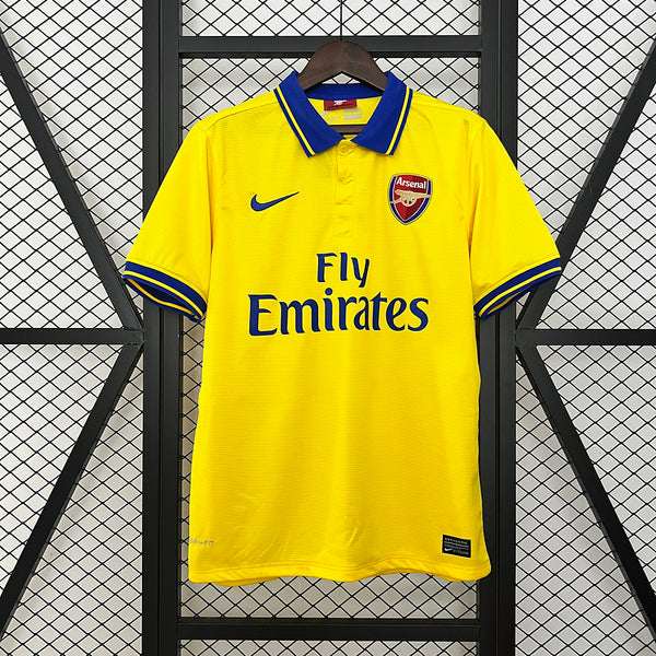 Arsenal 13∕14 Away S-XXL(8BFE)