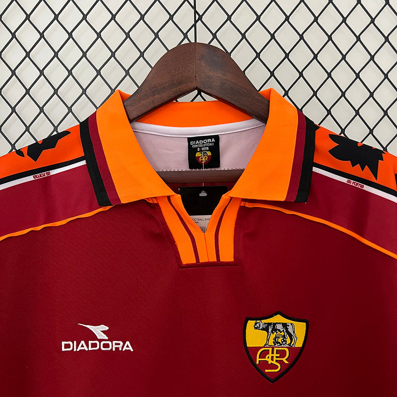 Retro Roma98∕99 Home S-XXL(148A)