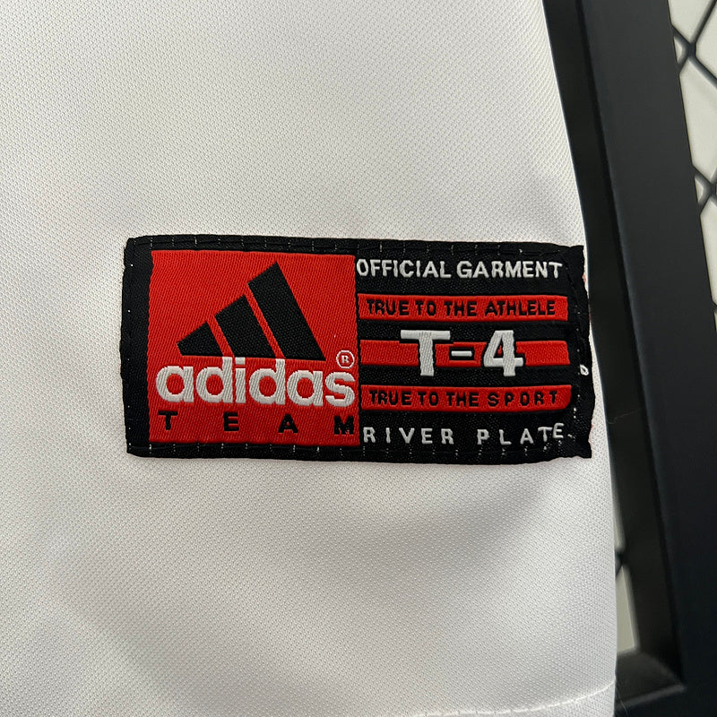 Retro River Plate 98∕99 Home S-XXL(E4B0)