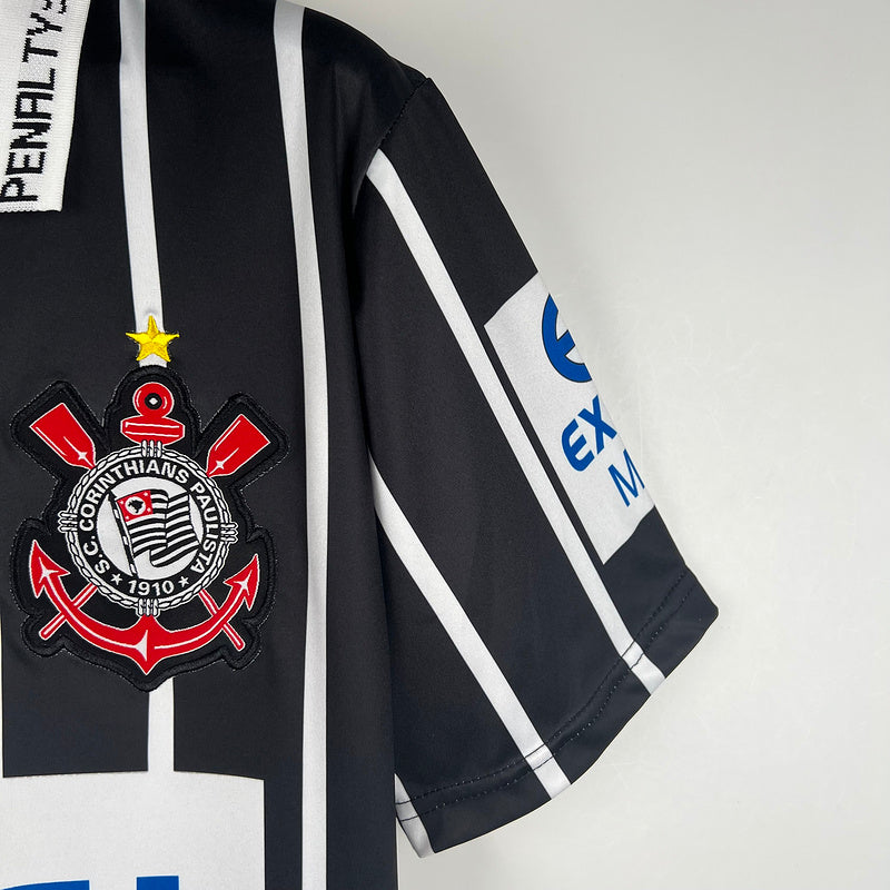 Retro Corinthians 1997 Away S-XXL(29D3)