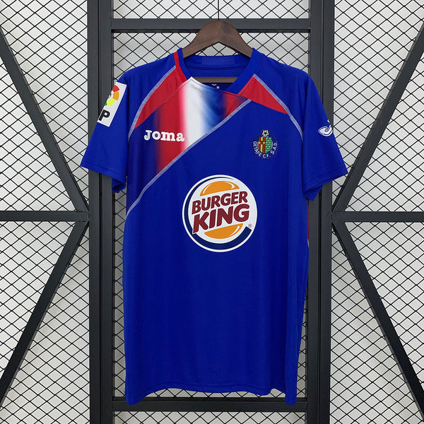 Retro Getafe 09∕10 Home S-XXL(01C3)