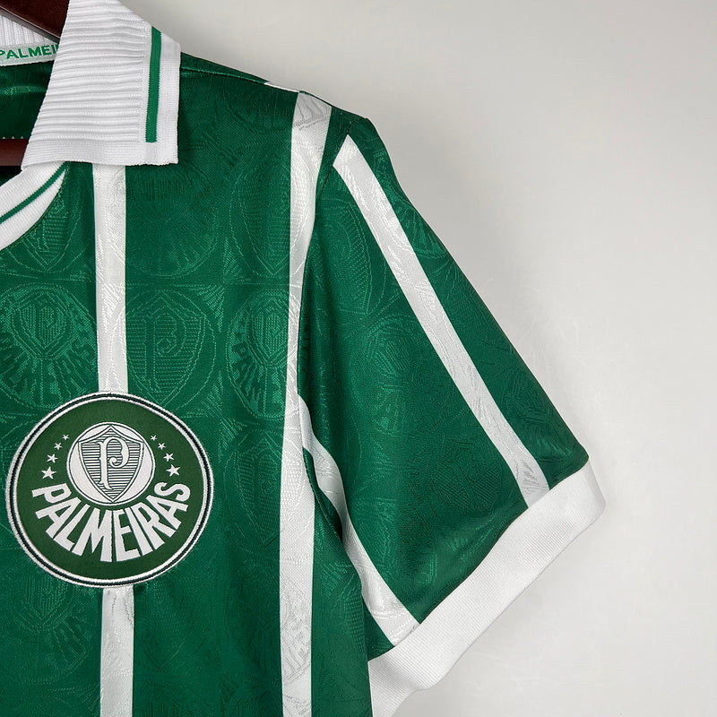Retro Palmeiras 1993 Home S-4XL(0CA2)