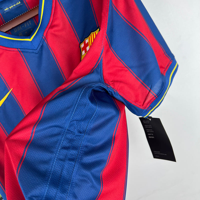 Barcelona 09∕10 Home S-XXL(9600)