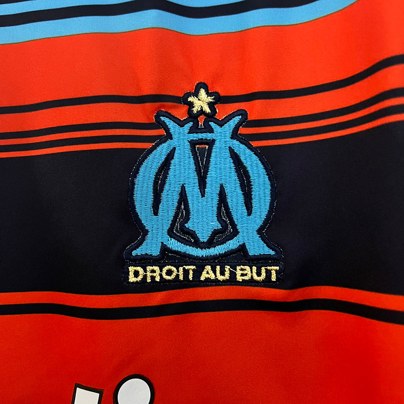 Retro Marseille 11∕12 Third Away S-XXL(C0ED)